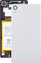 Compacte originele back-batterijklep voor Sony Xperia Z5 (wit)