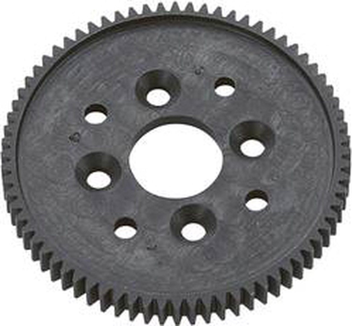 Reely 538401C Reserveonderdeel Hoofdtandwiel 72 tanden
