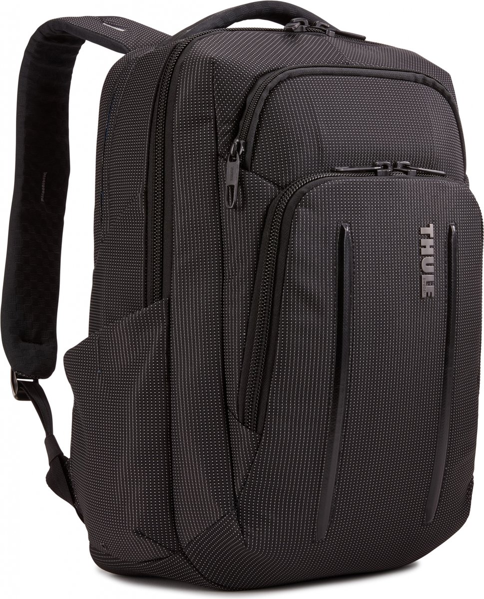 Thule crossover 2 backpack 2025 20l review