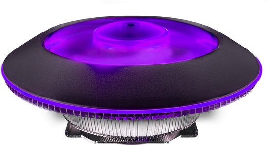 Cooler Master MASTERAIR G100M - 100mm