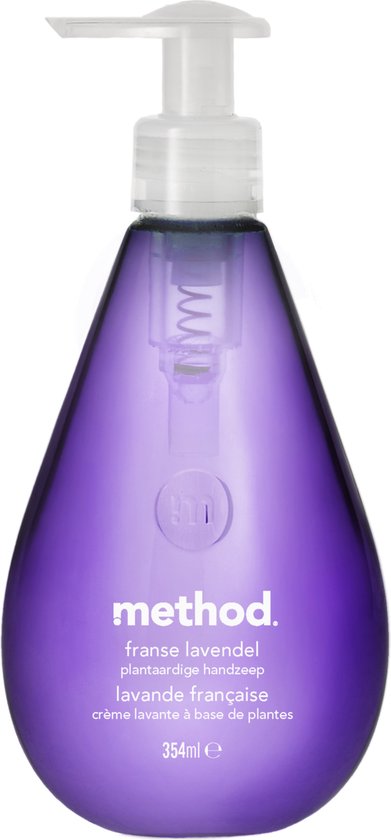 Method Handzeep Voordeelverpakking 6 x 354 ml | Verzorgt & Ecologisch