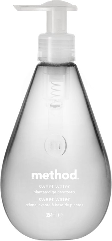 Method Handzeep Voordeelverpakking 6 x 354 ml | Verzorgt & Ecologisch