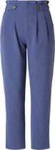 YEST Giuliana Broek - Marine Blue - maat 40