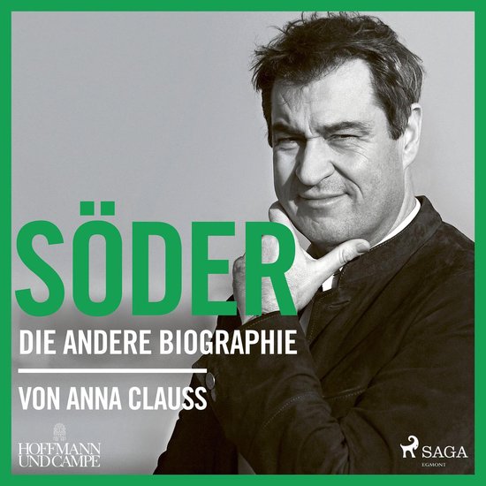 Söder: Die andere Biographie - cover