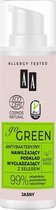 Aa - Go Green Antibacterial Moisturizing Smoothing Primer From Celery Bright Natural 30Ml