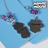 Dames Halsketting Minnie Mouse 73935