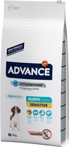 Advance puppy sensitive - 12 kg - 1 stuks