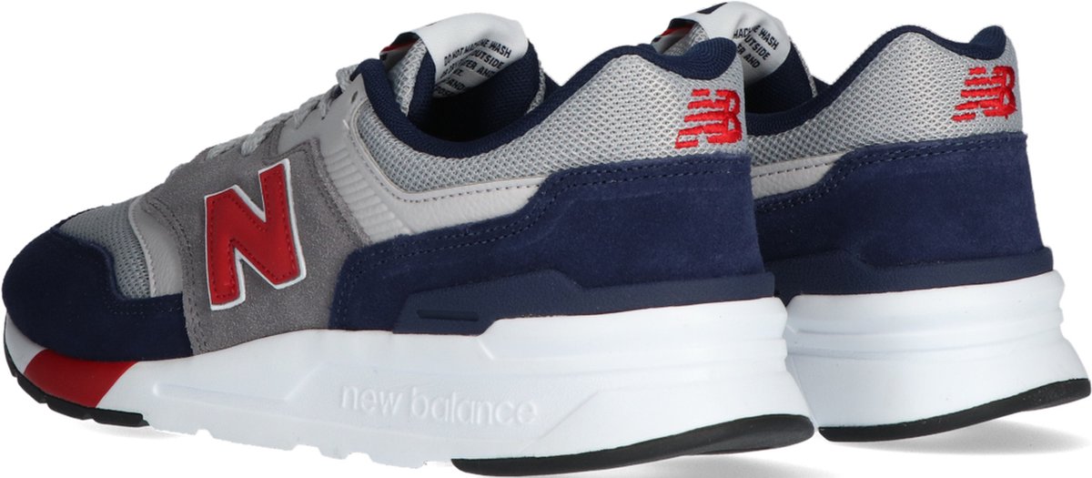 New Balance 997 Sneakers Mannen - Red 