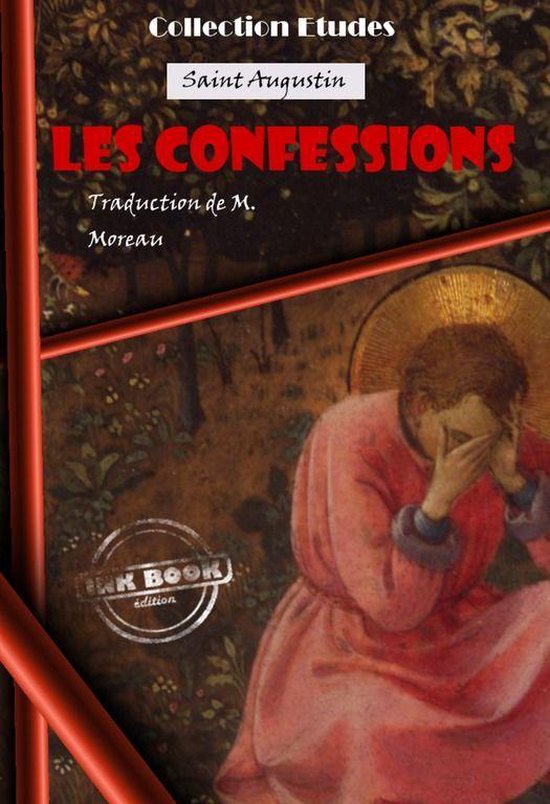 Religion, Foi & Spiritualité - Les confessions de Saint Aug ... - cover
