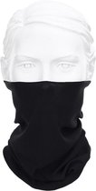 Gezichtsbedekking sjaal - Face Wrap zwart