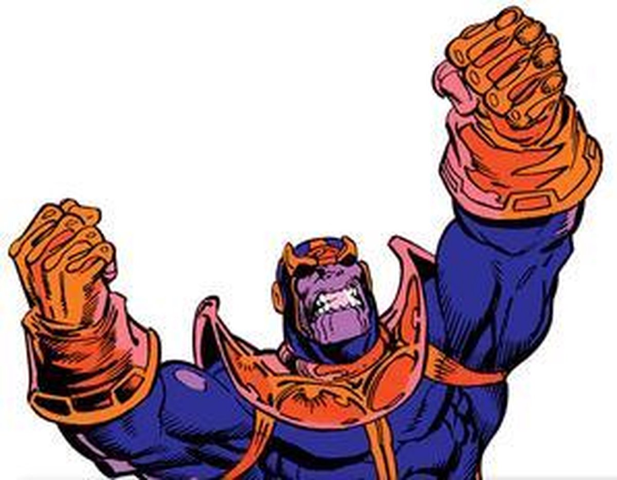 LEGO Marvel Super Heroes Thanos Mecha 76141 — afbeelding 21