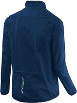 Löffler Fietsjack Wpm Pocket Heren Polyamide Donkerblauw Mt 48