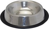 Happy pet voerbak antislip - 16 cm - 1 stuks