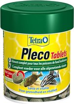 Tetra plecomin tabletten - 120 tabl - 1 stuks