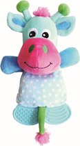 Little rascals play teether koe - 24x16x7 cm - 1 stuks