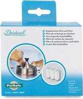 Petsafe koolfilter voor 360 drinkfontein - 3 st - 1 stuks
