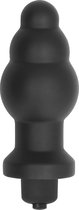No. 57 - Anal Vibrator - Black