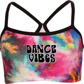 Papillon Sporttop Spaghettibandjes Kort Meisjes Katoen Maat 128