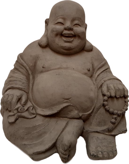 Statue de jardin déco Stone-Lite Bouddha 838M