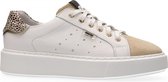 Maruti  - Falco Sneakers Wit - White - Beige - Pixel - 41