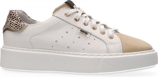 Beige MARUTI TED Lage sneaker | Omoda