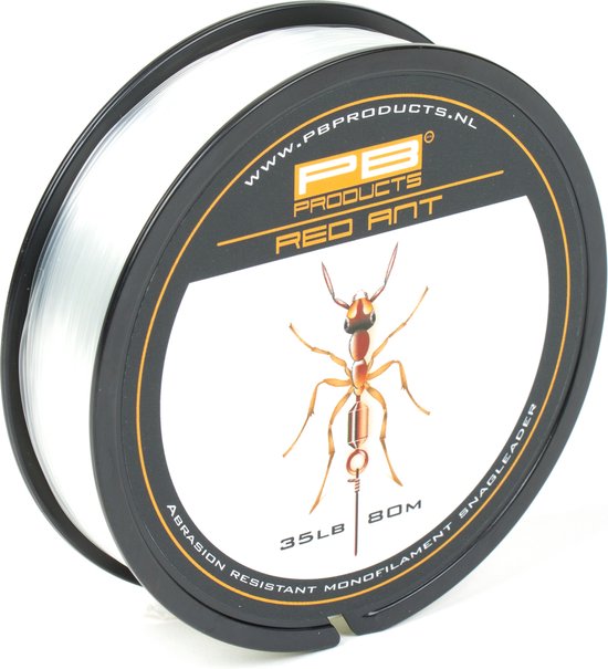 Foto: Pb red ant 35lb 80m white