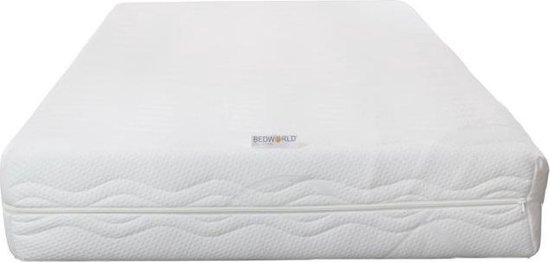 Pocketvering Matras - 1 persoons - 90x200 - medium - HR koudschuim