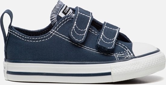 Converse Chuck Taylor All Star 2V OX sneakers blauw - Maat 23