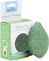 Skoon Konjac Sponge Green Tea