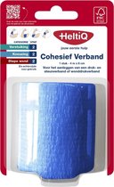 HeltiQ Cohesief Verband 4 m x 6 cm