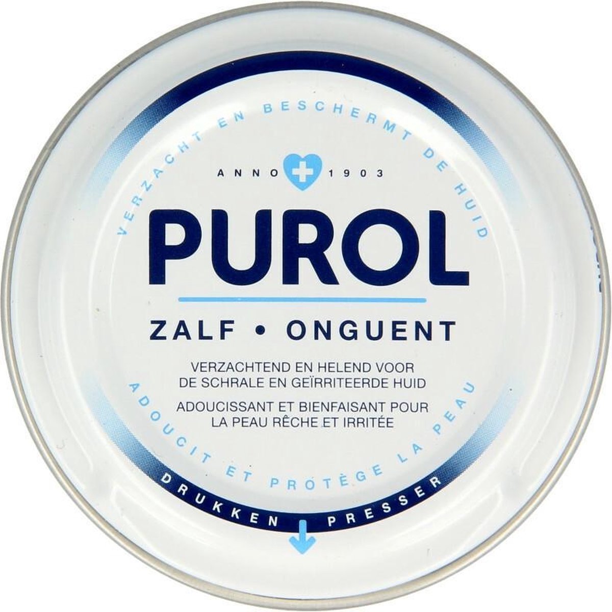 Purol Gele Zalf - 50 ml - Bodycrème