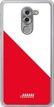 Honor 6X Hoesje Transparant TPU Case - FC Utrecht #ffffff