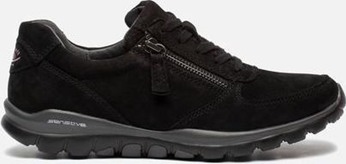 Gabor Rollingsoft sneakers zwart
