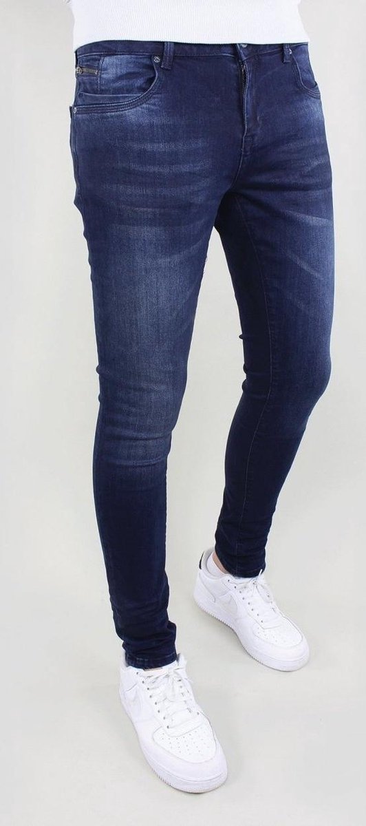Gabbiano Modern Fit slim Fit Heren Jeans - Maat W29 X L32