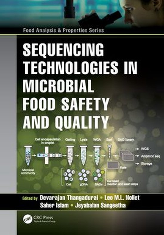 Food Analysis & Properties - Sequencing Technologies in Microbial Food ...
