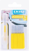 Ekulf Ragers pH Professional 0,7 mm Geel 18 stuks