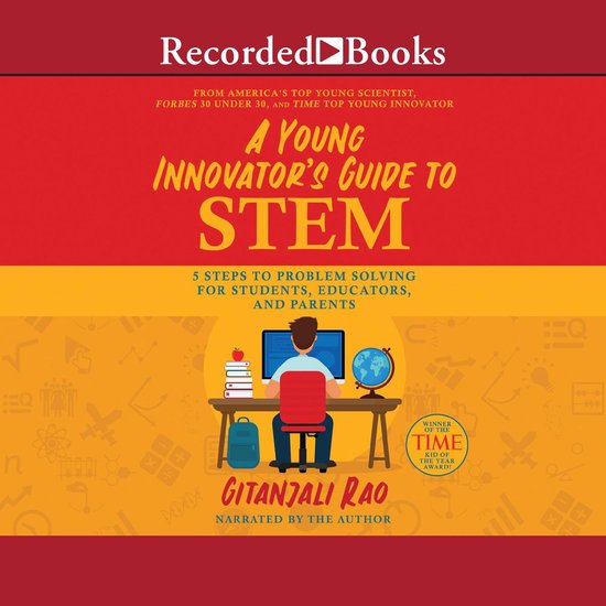 A Young Innovator's Guide to STEM - cover