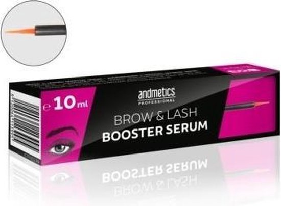 Andmetics  Brow & Lash Booster Serum