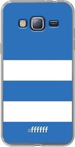 Samsung Galaxy J3 (2016) Hoesje Transparant TPU Case - PEC Zwolle #ffffff
