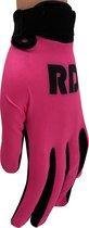 RD Sportswear Development Line gloves Roze BMX MOTO MTB handschoenen kinderen maat 6