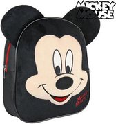 Kinderrugzak Mickey Mouse 94476 Zwart