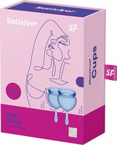 Feel Good Menstrual Cup - Dark blue - Feminine Hygiene Products