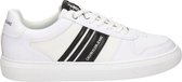 Calvin Klein Oxford heren sneaker - Wit - Maat 42