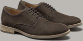 ROY Veterschoen Donkerbruin Nubuck