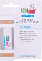 Sebamed - Clear Face Coloured Anti Pimple Cream (U)