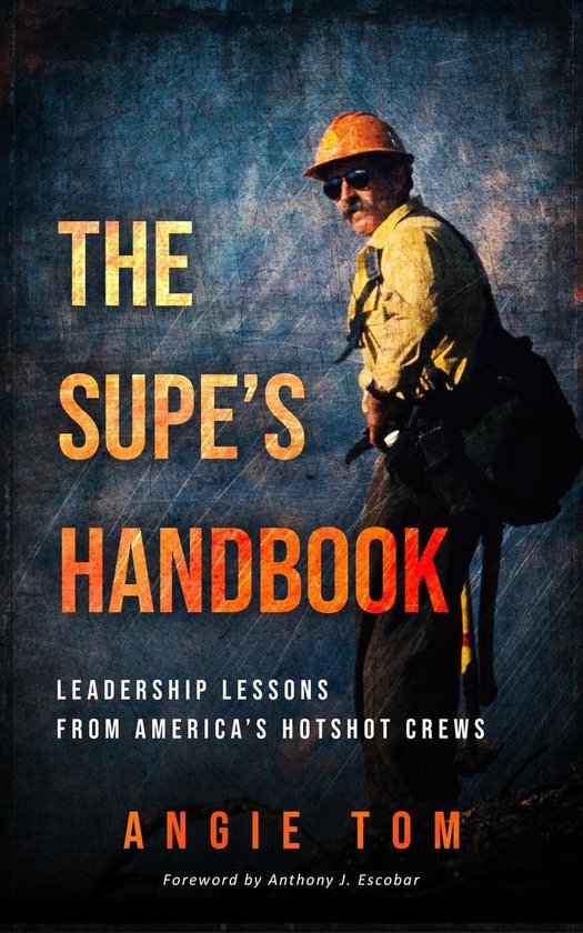 The Supe's Handbook - cover