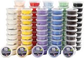 Silk Clay®, diverse kleuren, 10Doosje/ 1 doos