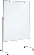 Presentatiebord MAUL pro whiteb/whiteb, 150 x 120 cm