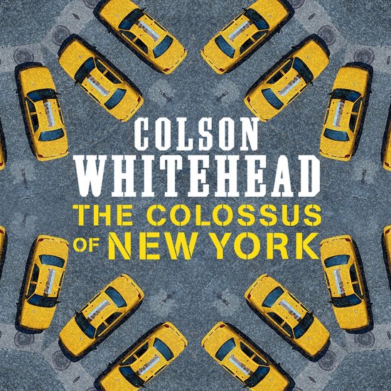 The Colossus of New York - cover