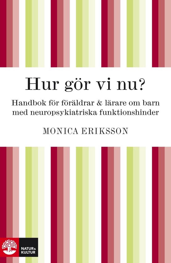 Foto: Hur g r vi nu handbok f r f r ldrar och l rare om barn med neuropsykiatriska funktionshinder